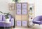 Sorbus 6 Pack 13 Inch Foldable Storage Cubes with Handles- for Organizing Home, Shelves, Nursery, Playroom, Closet and More